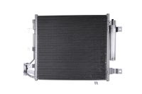 SKRAPLACZ KLIMATYZACJI JEEP WRANGLER III 2007 2008 2009 2010 2011