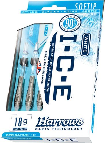 Rzutki Harrows Ice softip na Arena.pl