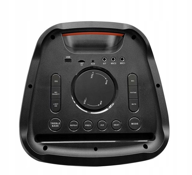 Kolumna Aktywna Pb10Db Blaupunkt Karaoke Bluetooth zdjęcie 2