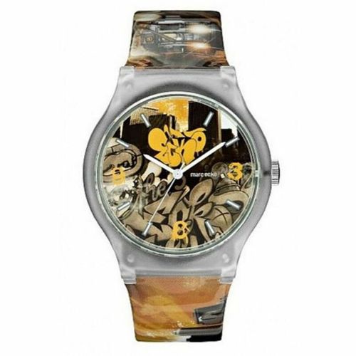 Zegarek Unisex Marc Ecko E06503M1 (Ø 45 mm) na Arena.pl