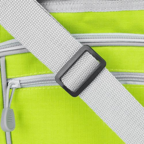 TORBA TERMICZNA NA PLAŻĘ ZAKUPY PIKNIK 30L ZIELONA REG PASEK 37x27x27,5CM na Arena.pl