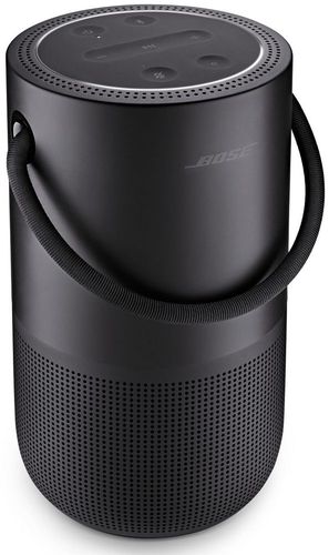 Głośnik przenośny Bluetooth Bose Portable Home Speaker Wi-Fi AirPlay Czarny na Arena.pl