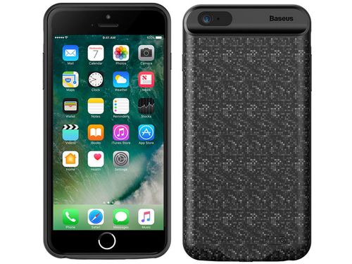 ETUI OBUDOWA CASE TYŁ IPHONE 7 POWERCASE APPLE na Arena.pl