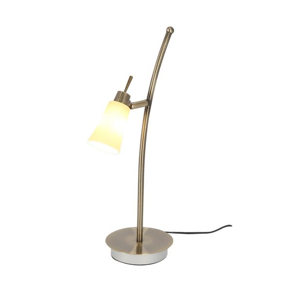Kroton lampka 1x40W G9 patyna zdjęcie 6