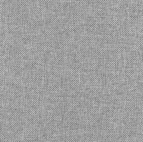 Pufa z pojemnikiem podnóżek salon 36x36x41 szara na Arena.pl