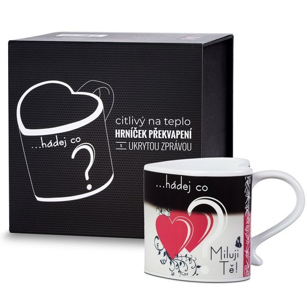 Zaskakujący Kubeczek Deluxe (CZ) zdjęcie 1