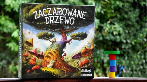 Gra Zaczarowane Drzewo na Arena.pl