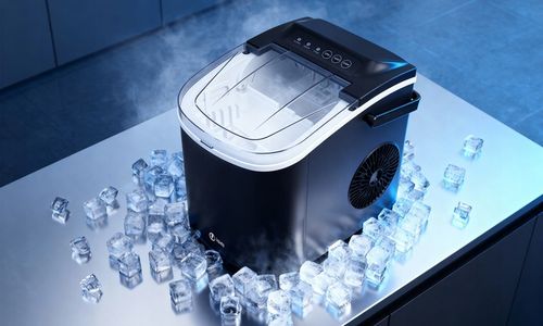 KOSTKARKA DO LODU ISAJ IC1 DOMOWA MASZYNA DO KOSTEK EKSPRESOWY LÓD na Arena.pl