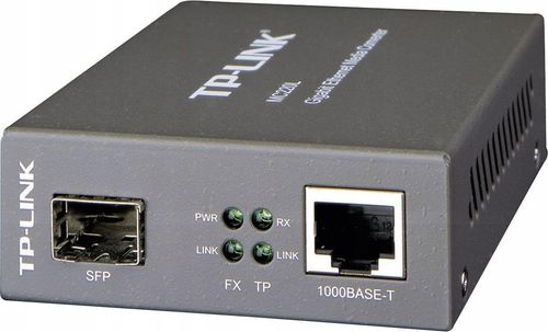 Konwerter TP-LINK MC220L na Arena.pl
