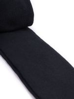 Rajstopy dziecięce bawełniane czarne 116-122 YOCLUB