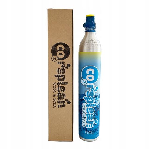 Wymiana butli Soda Stream Quick Connect nabój CO2 x 4szt na Arena.pl