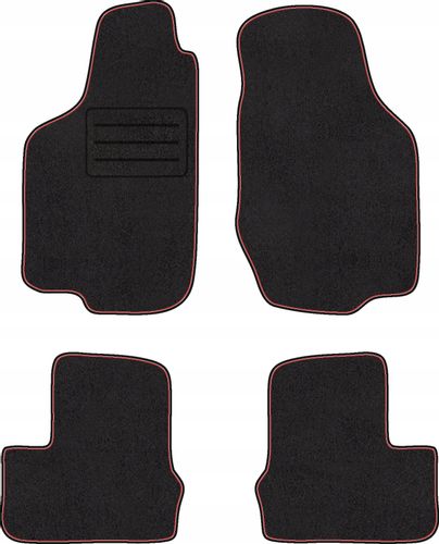 DYWANIKI DO OPEL ASCONA B NA WYMIAR POL na Arena.pl