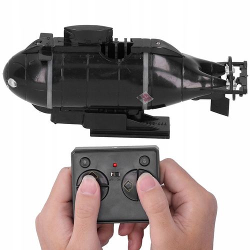 ŁÓDŹ PODWODNA RC PILOT ZDALNEGO STEROWANIA 2,4G PREZENT DLA DZIECI na Arena.pl