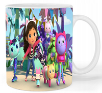 Kubek Koci Domek Gabi