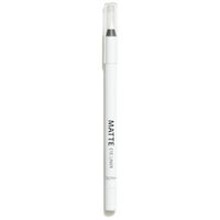 Gosh MATTE Eye Liner kredka do oczu 001 Dover White 1,2 g