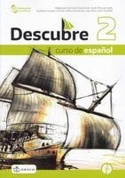Descubre 2 podręcznik + kody Język hiszpański