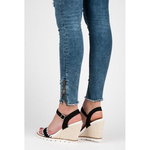 Espadryle na koturnie r.38 na Arena.pl