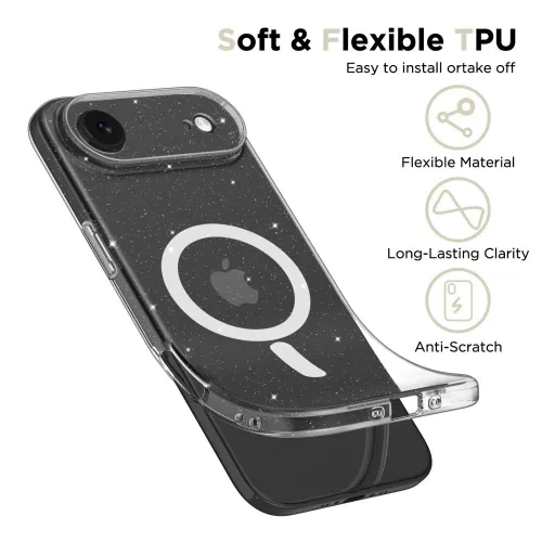 etui tech-protect flexair magsafe na iphone 17 air na Arena.pl