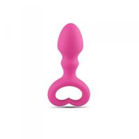 plug plug anale heart clip tip