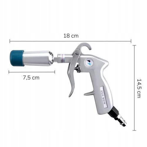 BenBow 001 Blow Gun Venturi Gummi na Arena.pl