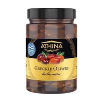 Athina Greckie Oliwki kalamata 300 g