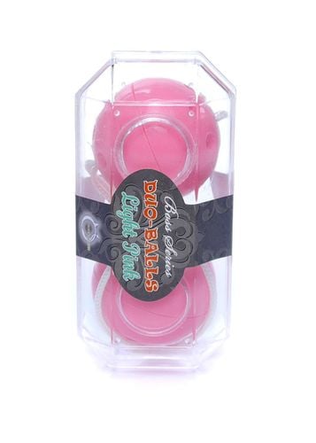 kulki duo balls light pink na Arena.pl
