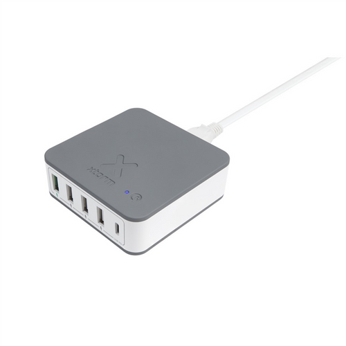 XTORM Cube Pro Stacja ładująca 4xUSB,1xUSB-C na Arena.pl
