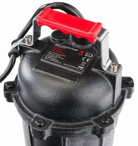 Pompa zatapialna RED TECHNIC 750 W 30000 l/h RTPDSR0071 zdjęcie 4