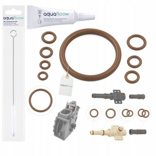 Zestaw uszczelek o-ringów do ekspresu Saeco Philips LatteGO + SMAR + na Arena.pl