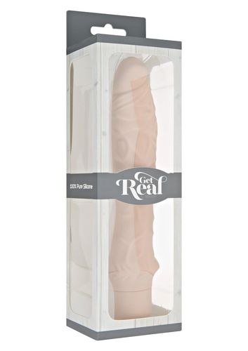 Classic Large Vibrator Light Skin Tone na Arena.pl