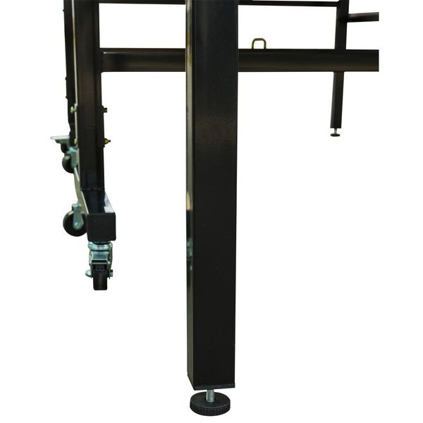 STÓŁ DO TENISA STOŁOWEGO ENERO INDOOR 700 ZIELONY zdjęcie 7