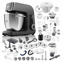 Robot kuchenny MIKSER PLANETARNY ETA Kuliner II MAX 1700W misa 6,7L BLENDER