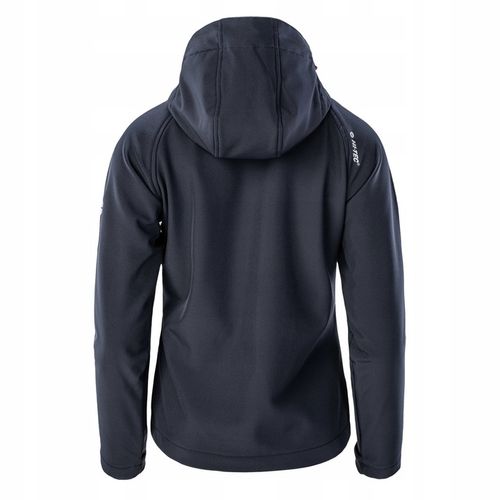 Kurtka damska SOFTSHELL WODOODPORNA Z KAPTUREM L na Arena.pl