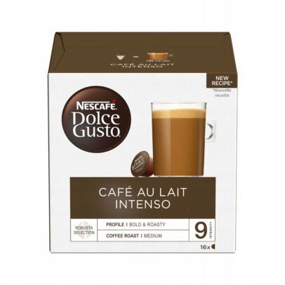 Kapsułki Dolce Gusto Cafe Au Lait Intenso 48 kaw na Arena.pl
