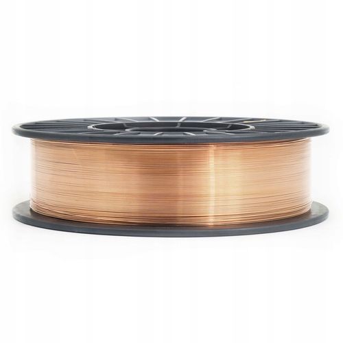 Drut elektrodowy GOLD G3Si1 (SG2) FI 0.8 szpula plastikowa 5 kg na Arena.pl