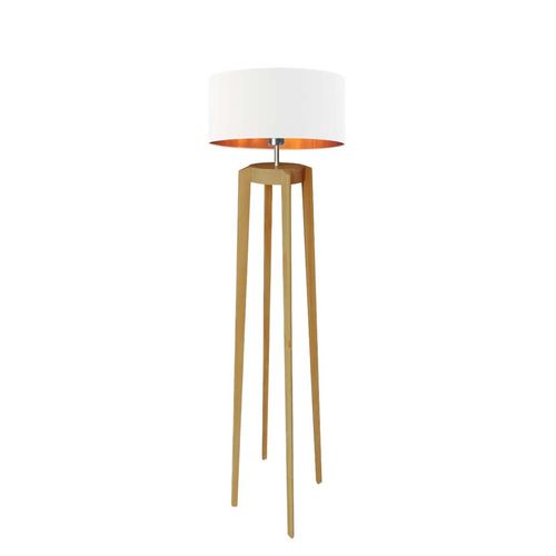 Lampa podłogowa CEDROS GOLD na Arena.pl