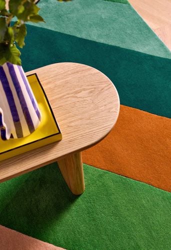 SHERBET STRIPE EMERALD/AMBER 144417 na Arena.pl