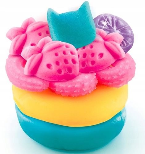 ZESTAW KREATYWNY KUCHNIA ŁAKOTKA KOCI DOMEK GABI GABBY MASA PLASTYCZNA EPEE na Arena.pl