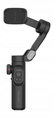 Gimbal AOCHUAN XE Standard (czarny) na Arena.pl