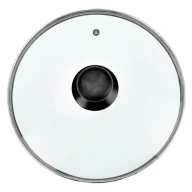 pokrywka szklana 18cm zdjęcie 1