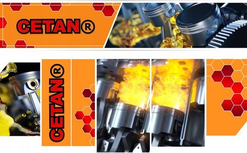 Cetan R 5Litrów = VERVA na 5000 Litrów Oleju Napędowego na Arena.pl