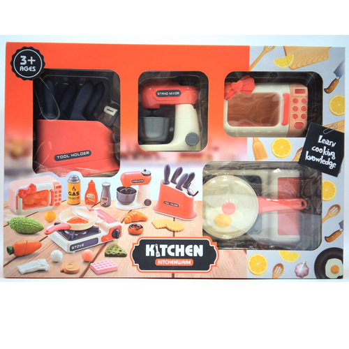 Zestaw Kuchenny  Xz-1008B na Arena.pl