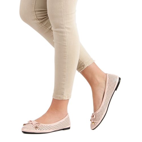 Ażurowe Baleriny r.41 na Arena.pl