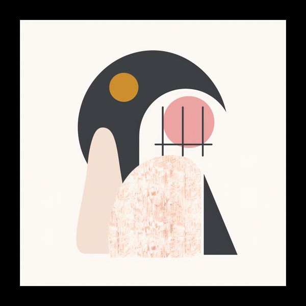Plakat 20x20cm Zakres Widoku zdjęcie 2