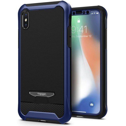 Etui Oryg Spigen Reventon Apple iPhone X na Arena.pl