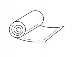 Materac 160x200 piankowy twardy H4/H5 Faro 19cm antyalergiczny dwustronny zdjęcie 2