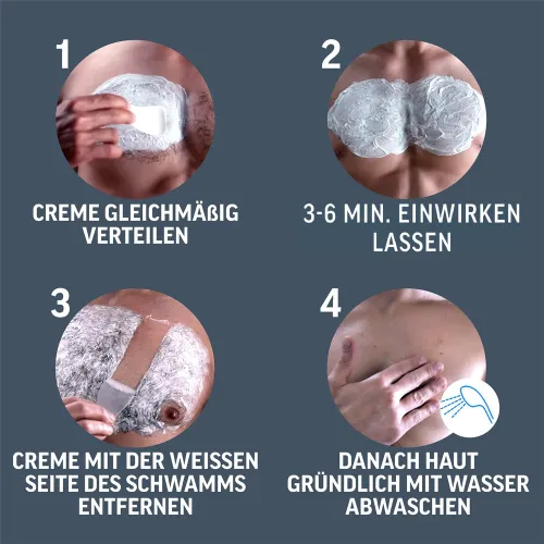 veet men total pro krem do depilacji ciała 200 ml na Arena.pl