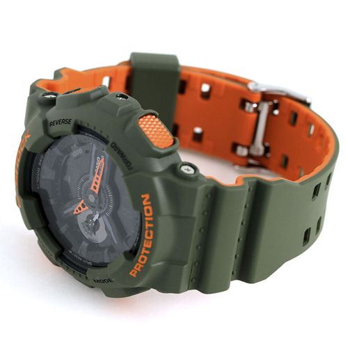 Zegarek Casio G-Shock GA-110LN-3A na Arena.pl