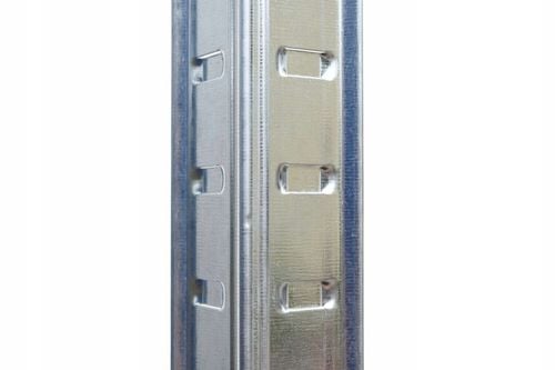 REGAŁ MAGAZYNOWY GARAŻOWY METALOWY WARSZTATOWY OCYNK 2W1 MDF 150cm na Arena.pl