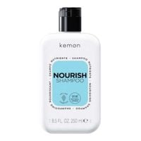 Kemon Nourish Odżywczy szampon do włosów zniszczonych 250ml